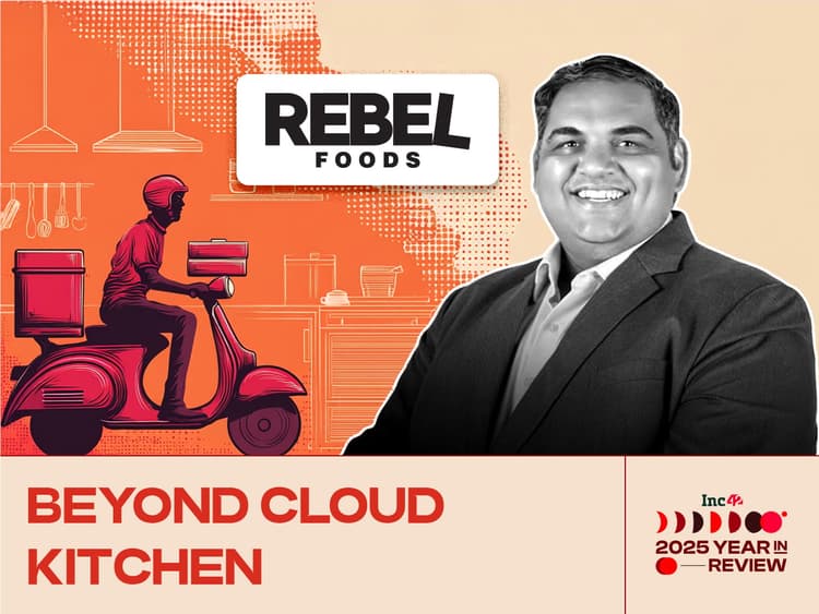 Avendus Capital advises Rebel Foods on its $210 Million Series G funding led by Temasek