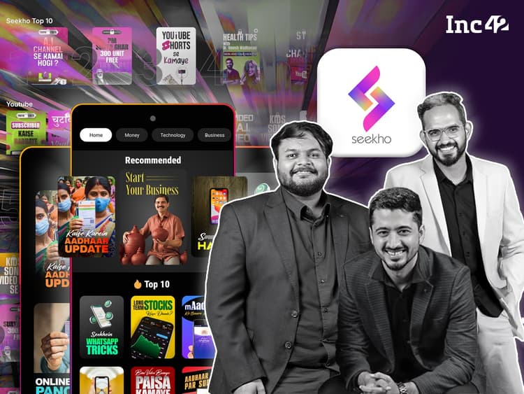 How Seekho escaped a near-death blow to build an INR 600 Cr edutainment powerhouse