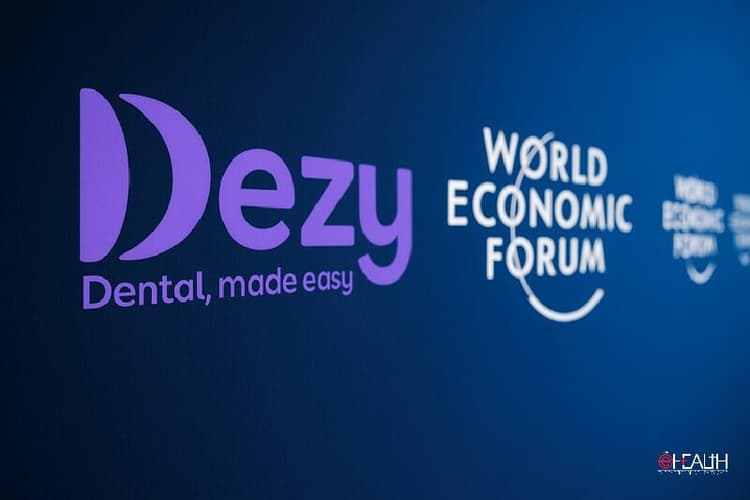 Dezy named among WEF's Top 100 Technology Pioneers for 2025