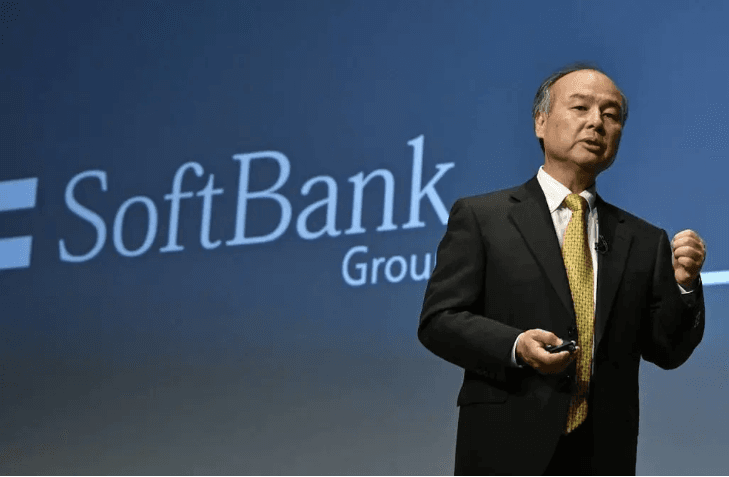 SoftBank slips to red as Vision Fund posts $4.2b in losses