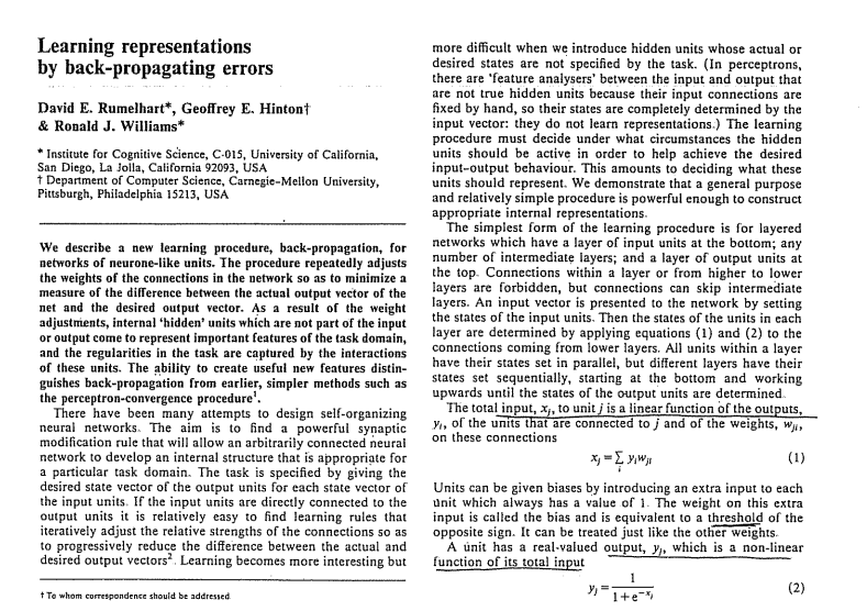 This fucking changed AI forever.