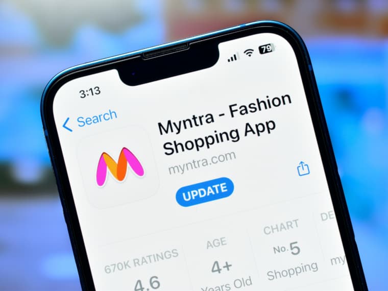 Myntra’s Marketplace Entity Turns EBITDA Positive In Q4 2023