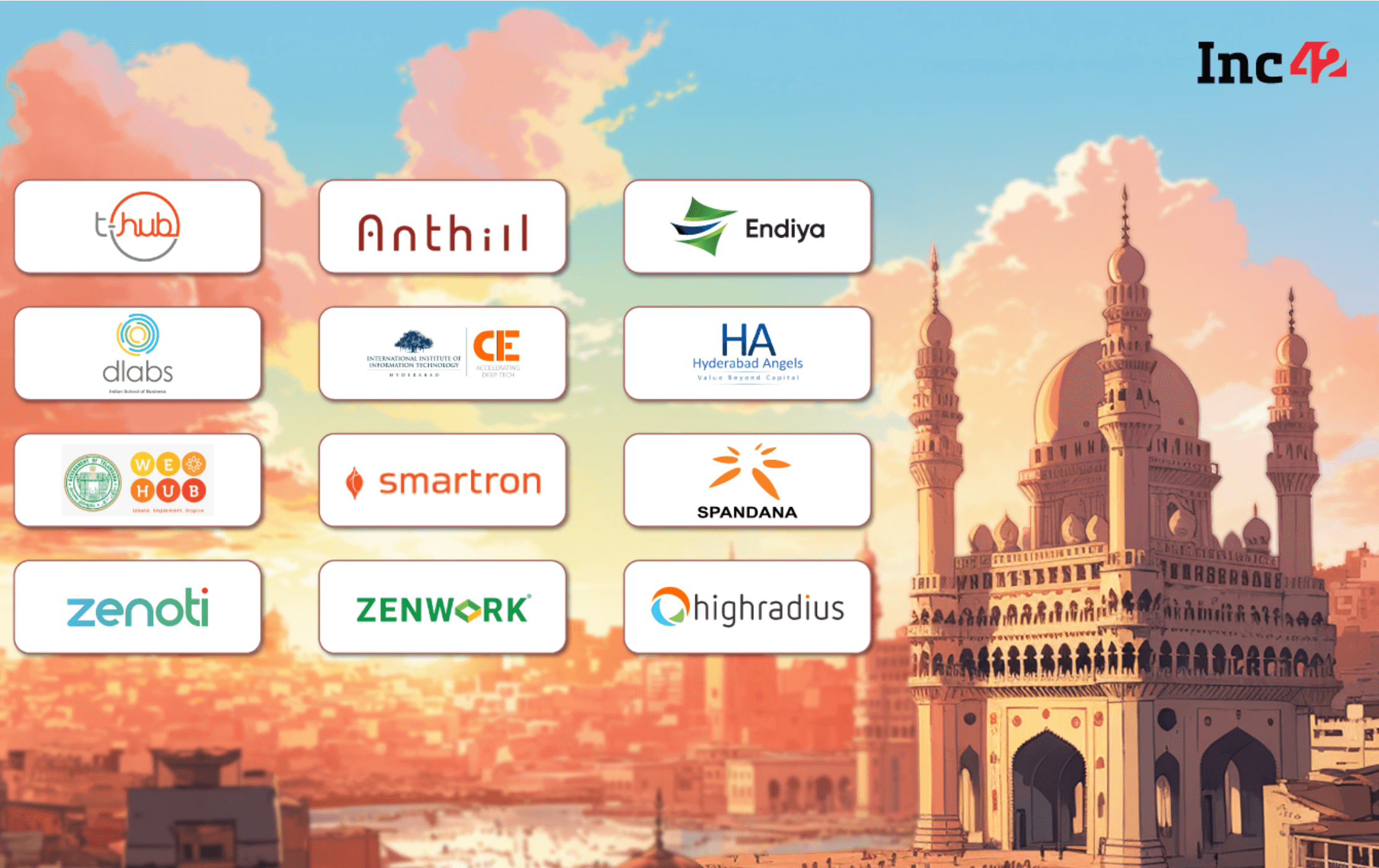 Investors Crown Hyderabad As India’s Next Startup Powerhouse