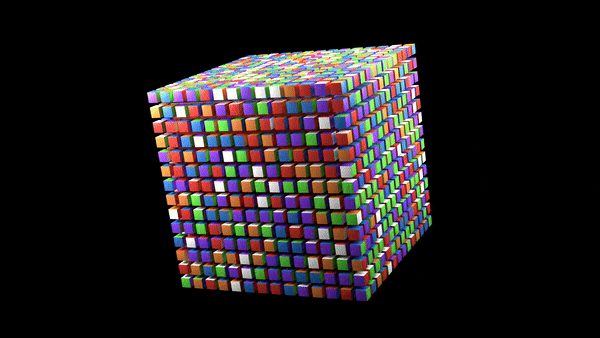 Discovering faster matrix multiplication algorithms with reinforcement learning