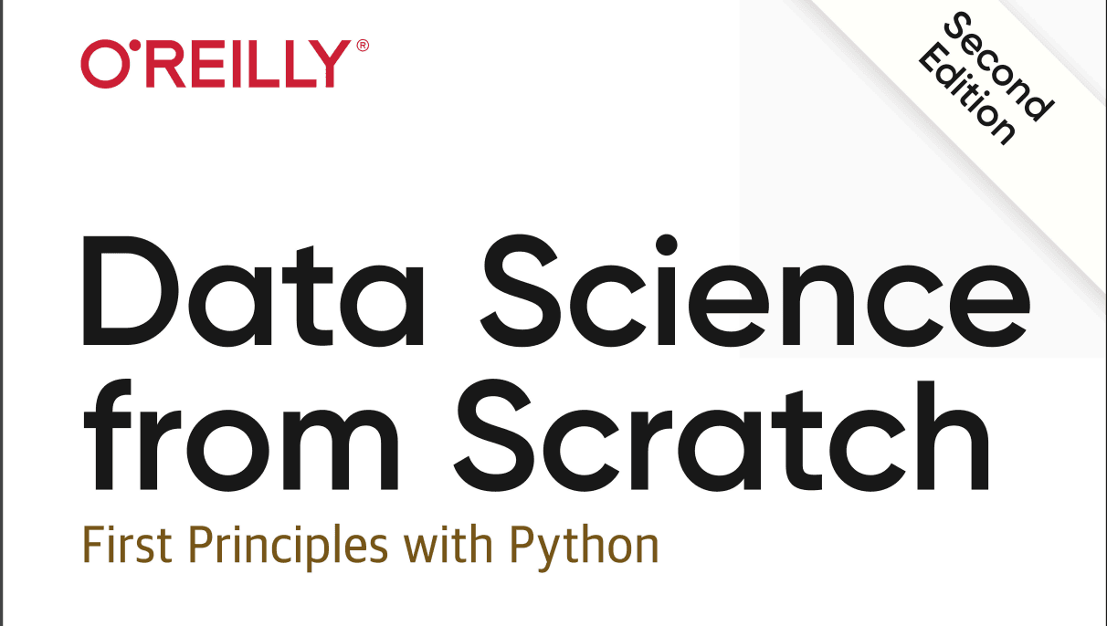 Data Science from Scratch, Second Edition