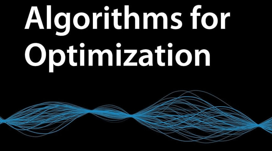Algorithms for Optimization