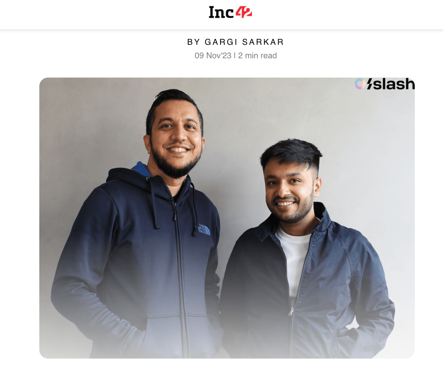 Accel-Backed SaaS Startup OSlash To Shut Down By End Of This Month